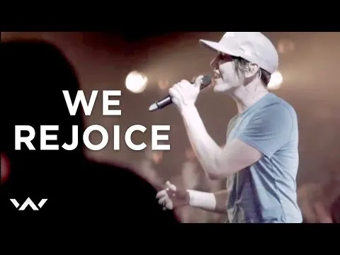 We Rejoice official video thumbnail
