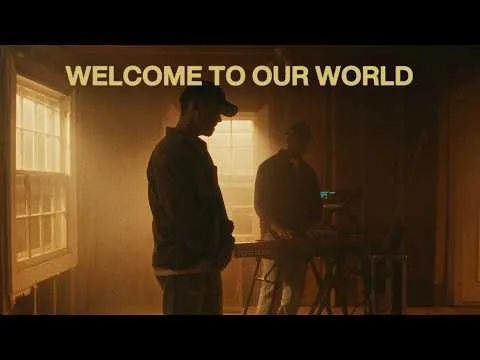 Welcome To Our World official video thumbnail