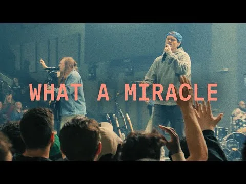What A Miracle official video thumbnail