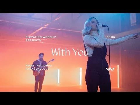 With You official video thumbnail