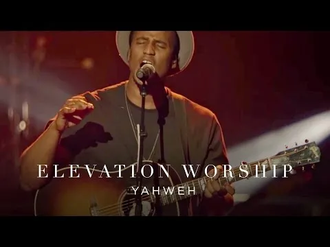 Yahweh official video thumbnail