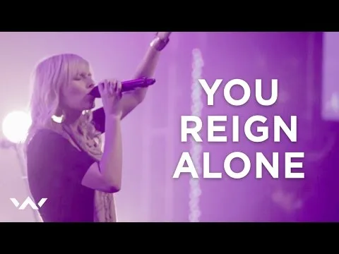 You Reign Alone official video thumbnail