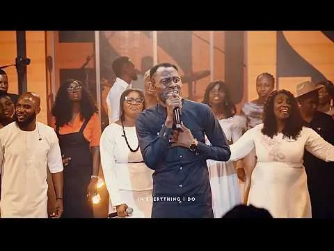 I Live For Jesus official video thumbnail