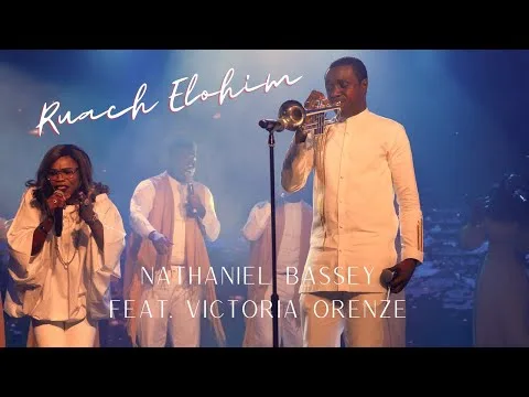 Ruach Elohim by Victoria Orenze video thumbnail