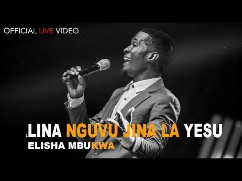 Lina nguvu Jina la Yesu by Elisha Mbukwa video thumbnail