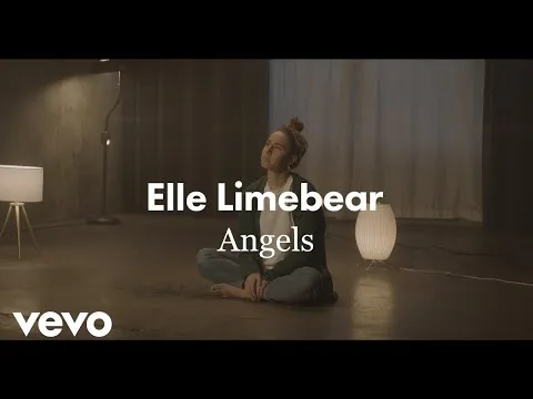 Angels by Elle Limebear video thumbnail
