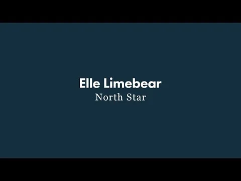 North Star by Elle Limebear video thumbnail