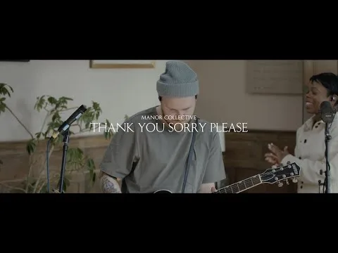 Thank You, Sorry, Please by Elle Limebear video thumbnail