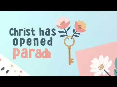 Christ The Lord Is Risen Today official video thumbnail