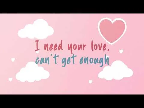 I Need Your Love official video thumbnail
