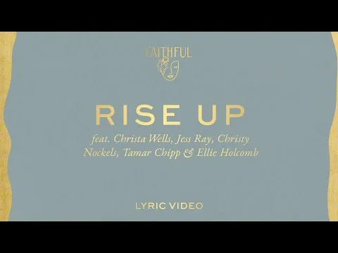 Rise Up official video thumbnail