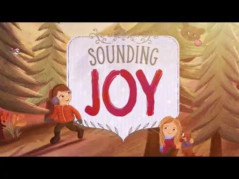 Sounding Joy official video thumbnail