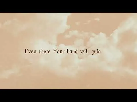 Where Can I Go - Psalm 139 by Ellie Holcomb video thumbnail
