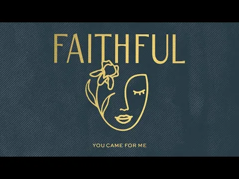 You Came For Me official video thumbnail