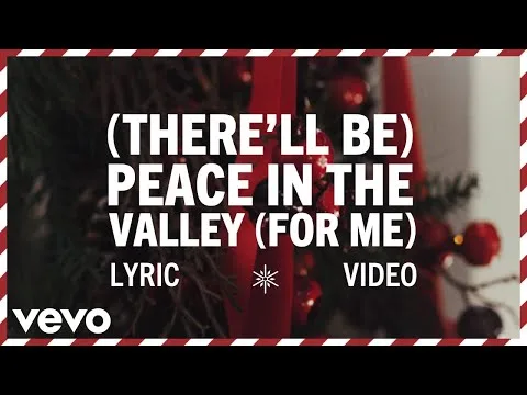 (There'll Be) Peace In the Valley (For Me) official video thumbnail