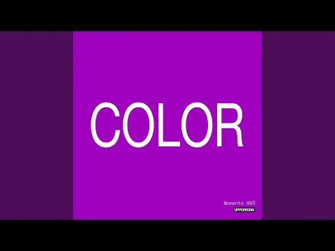 Color by Elyssa Smith video thumbnail
