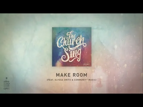 Make Room by Elyssa Smith video thumbnail