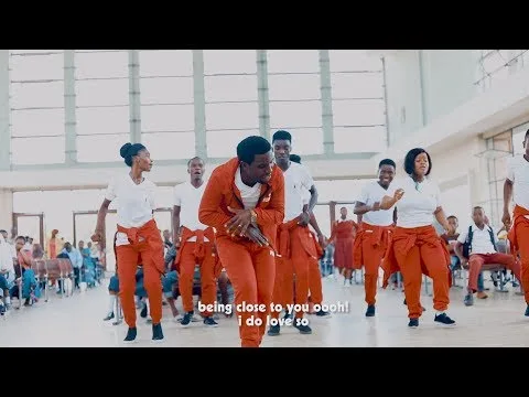 Napenda Niwe Karibu Na Wewe official video thumbnail