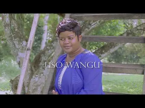 Uso Wangu official video thumbnail