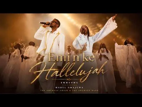 Emi n ke Hallelujah by EmmaOMG video thumbnail