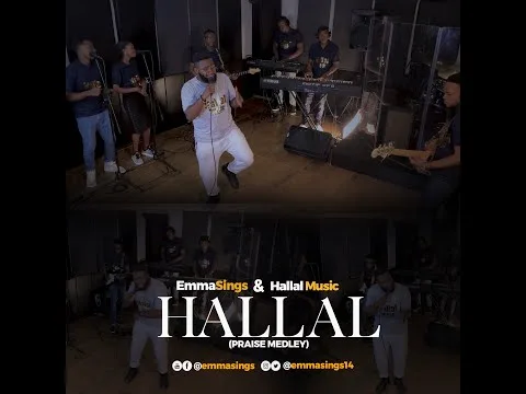 Hallal (Praise Medley) by Emmasings video thumbnail