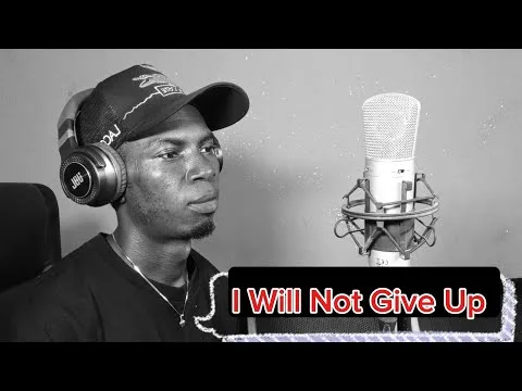 I Will Not Give Up official video thumbnail
