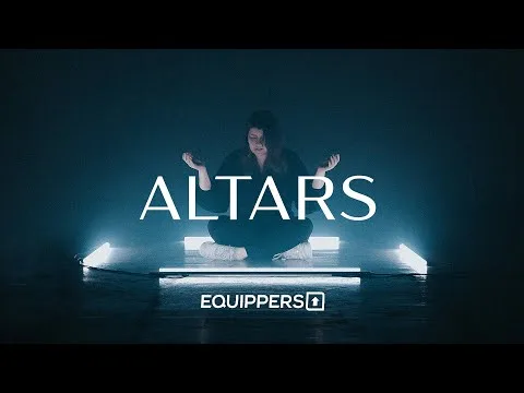 Alters official video thumbnail