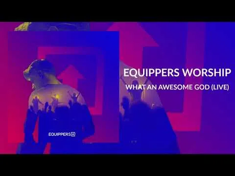 What An Awesome God official video thumbnail