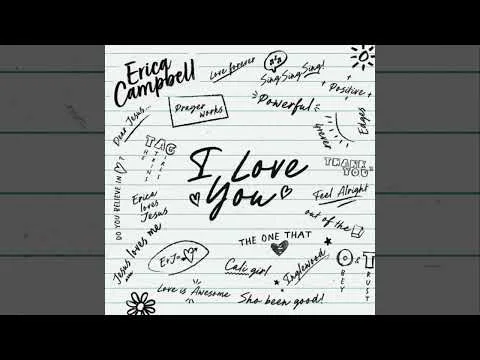 I Love The Lord official video thumbnail