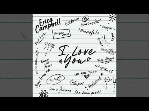 I Love You official video thumbnail