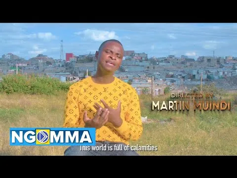 Tumaini Lipo official video thumbnail