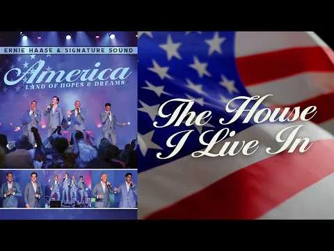 The House I Live In by Ernie Haase & Signature Sound video thumbnail