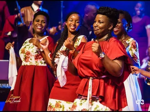 Hakuna Usiloweza official video thumbnail