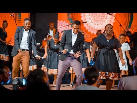 I Will Praise The Lord official video thumbnail
