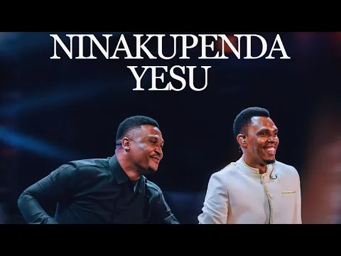 Ninakupenda Yesu official video thumbnail
