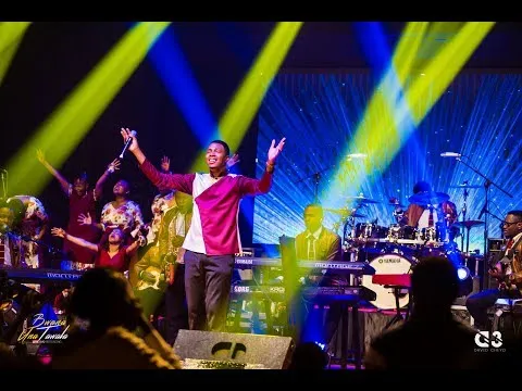 Ninapenda Nikuabudu official video thumbnail