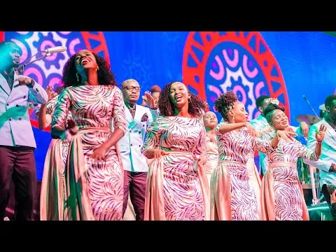 Shangilia by Essence of Worship video thumbnail
