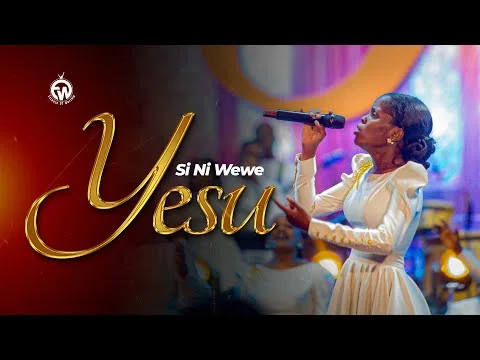 Si Ni Wewe Yesu by Essence of Worship video thumbnail