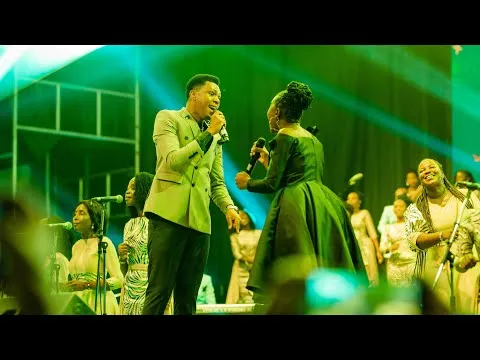 Wewe ni Baba official video thumbnail