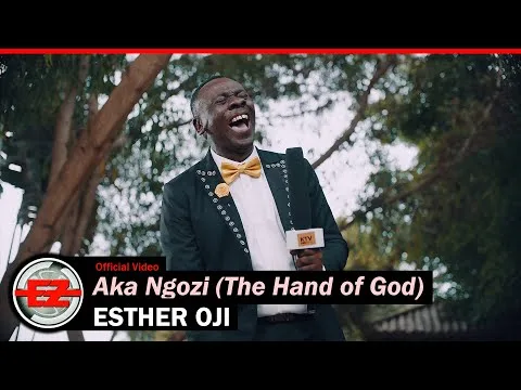 Aka Ngozi (The Hand of God) by Esther Oji video thumbnail