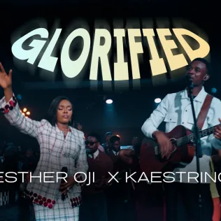 Glorified cover art