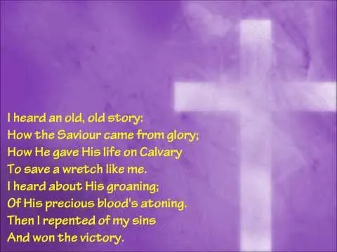 Victory in Jesus by Eugene Bartlett video thumbnail