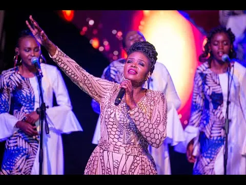 Anarudi Tena by Eunice Njeri video thumbnail