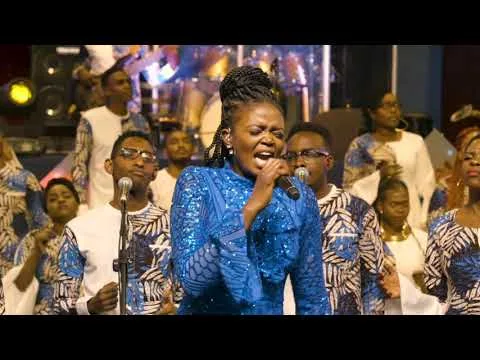 Hossana official video thumbnail
