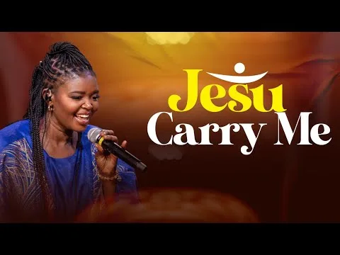 JESU CARRY ME  by Eunice Njeri video thumbnail