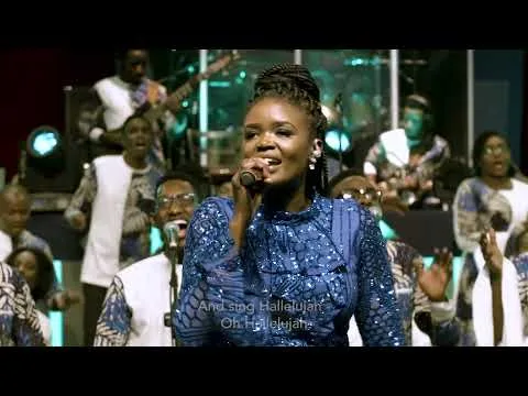Praise You Jehovah by Eunice Njeri video thumbnail