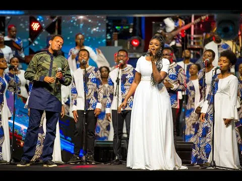 Waciama by Eunice Njeri video thumbnail