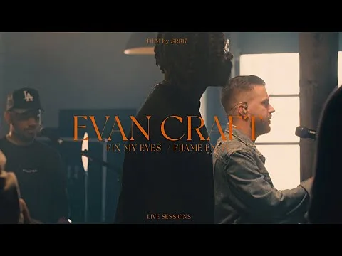 Fix My Eyes by Evan Craft video thumbnail