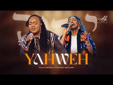 Yahweh official video thumbnail