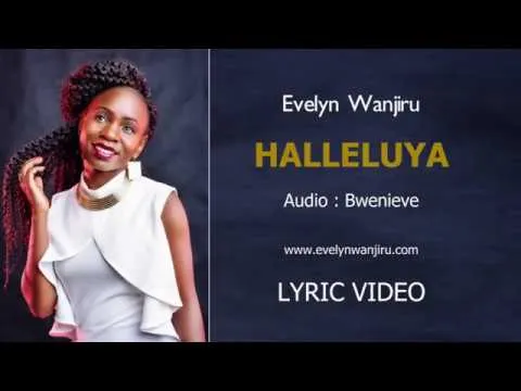 Halleluya by Evelyn Wanjiru video thumbnail